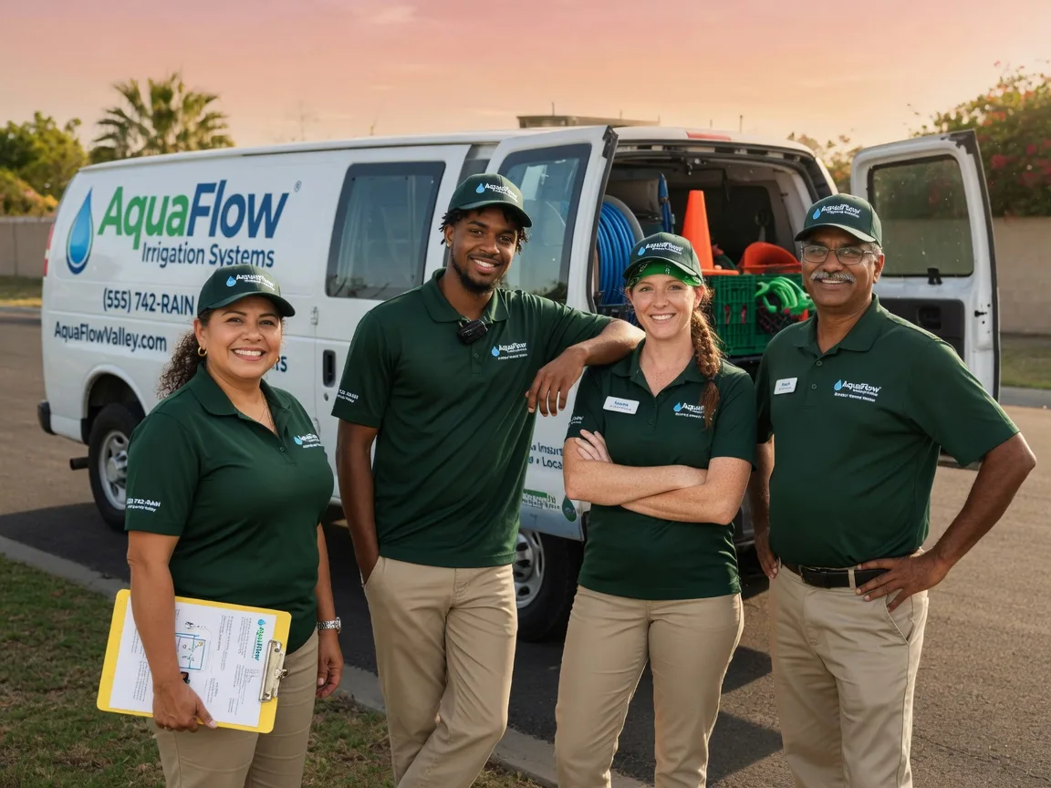 Irrigation Installation company in Newfoundland, NJ