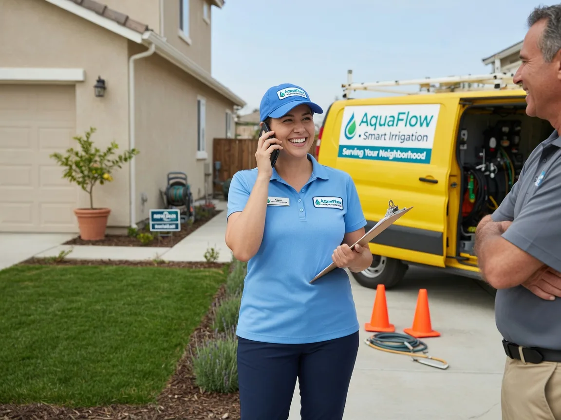Irrigation Installation Newfoundland, NJ FAQs